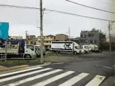 江戸川区松江７丁目　月極駐車場